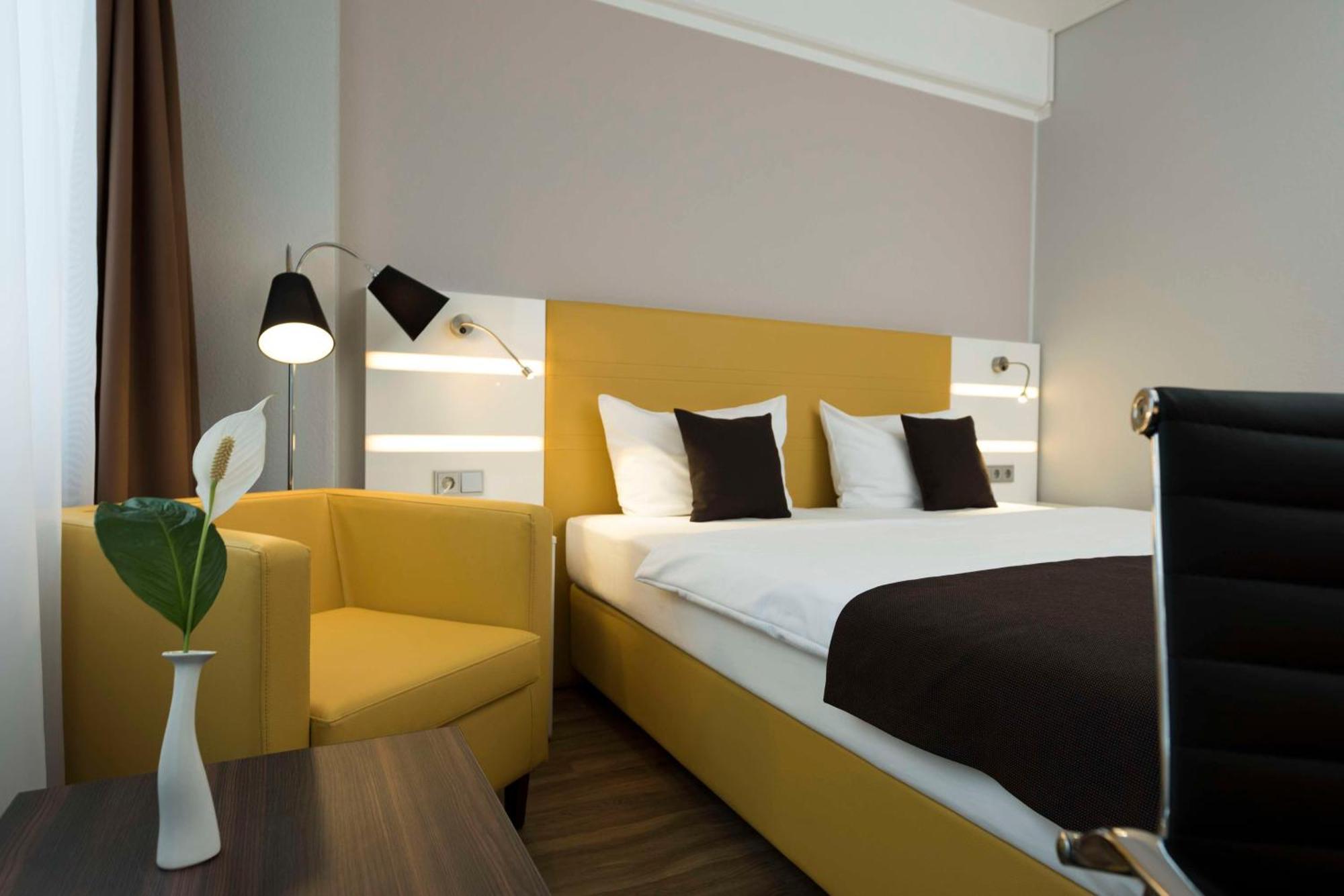 Best Western Hotel Braunschweig Seminarius Exteriér fotografie