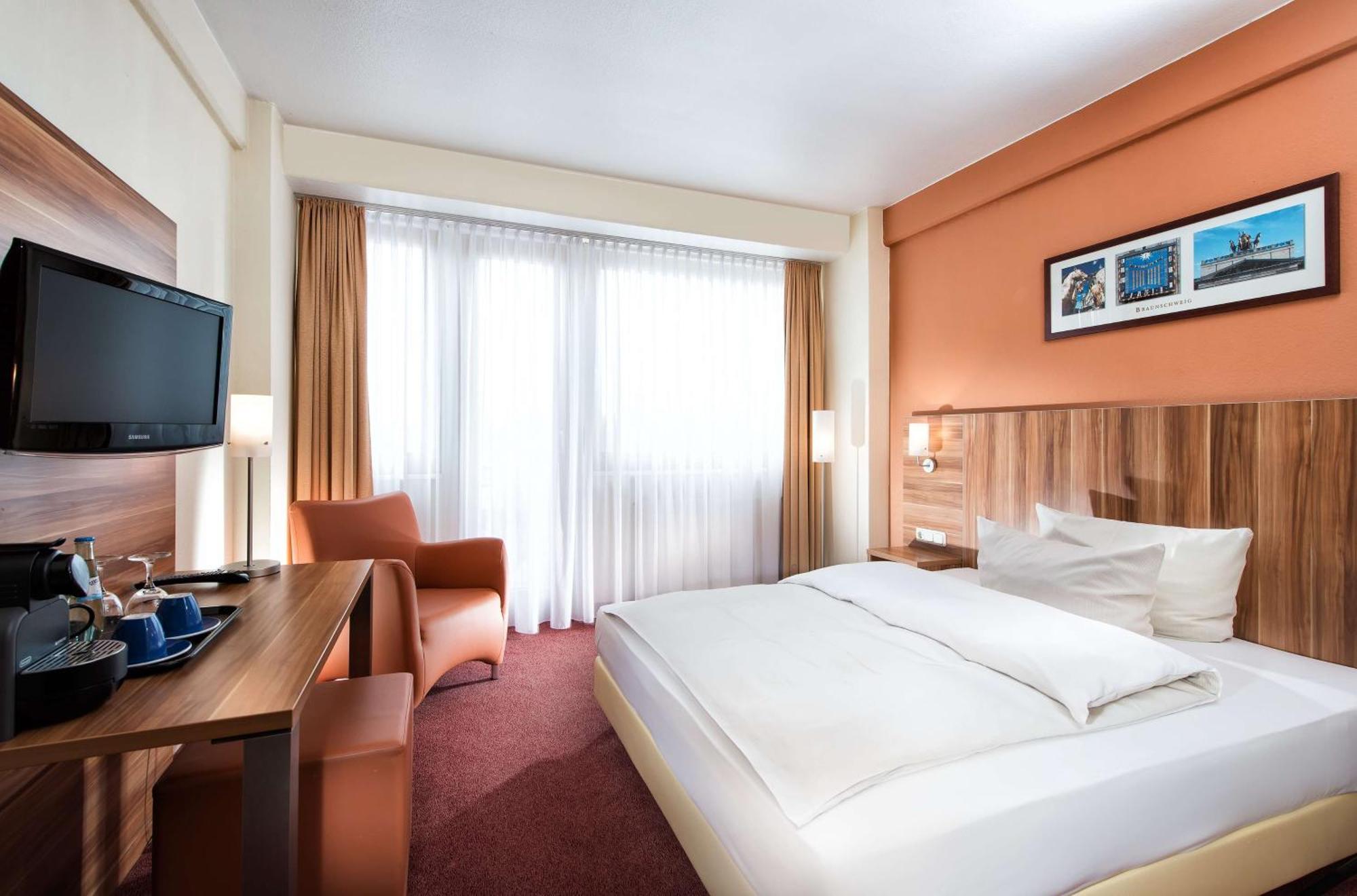 Best Western Hotel Braunschweig Seminarius Exteriér fotografie
