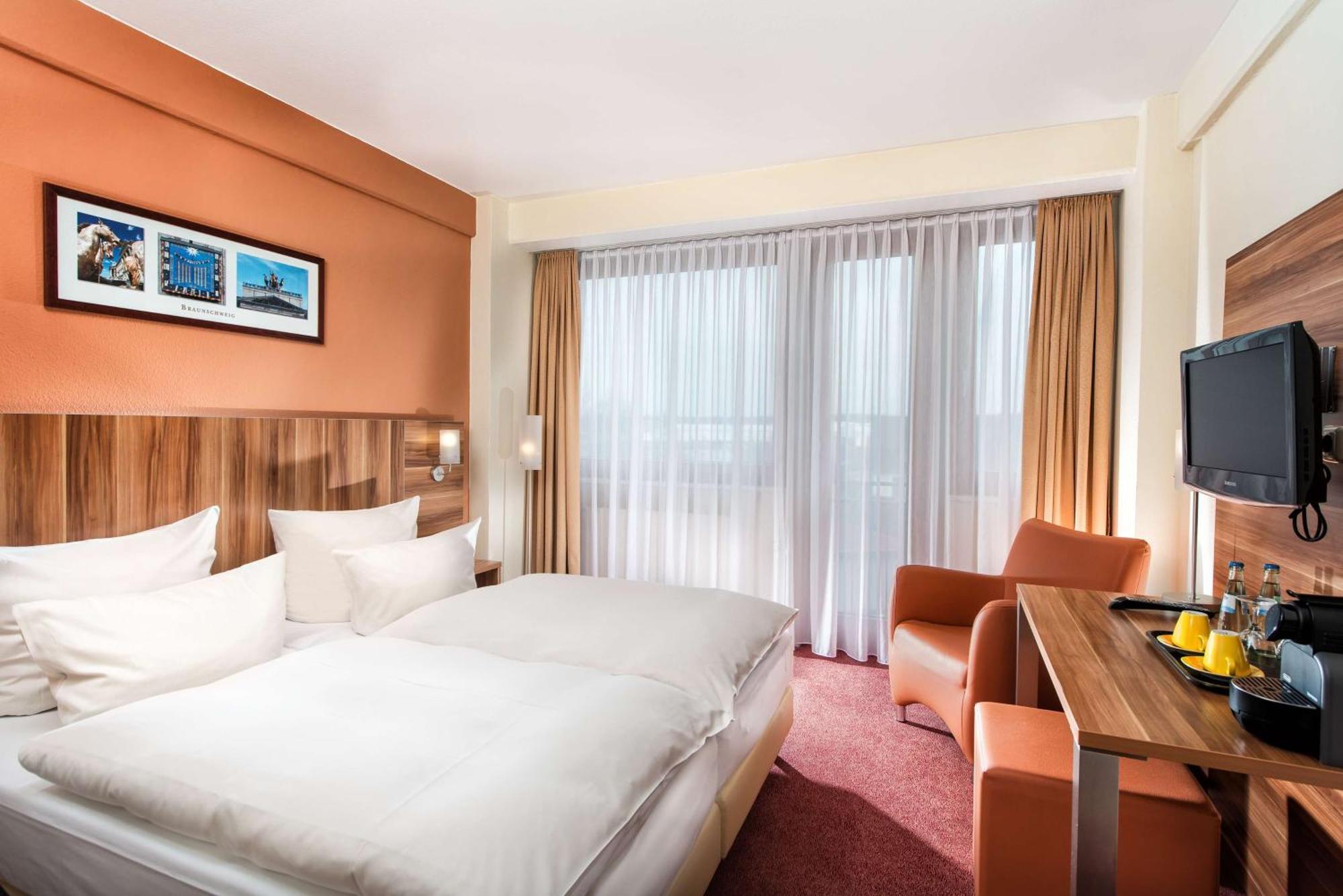 Best Western Hotel Braunschweig Seminarius Exteriér fotografie