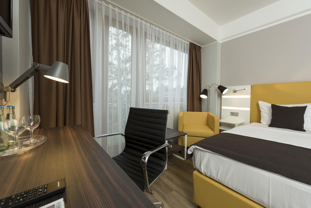 Best Western Hotel Braunschweig Seminarius Pokoj fotografie